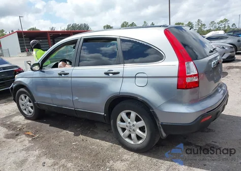 2007 Honda Cr-V Ex from USA, damaged, VIN JHLRE38537C064846